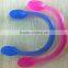 2016 Economical sport equipment silicone body fitness rope