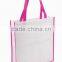 Professional non woven promotion bag, promotional customized printed non woven carry bag