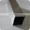 Hairline 201 304 316 Stainless Steel Square Hollow Section