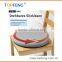 Swivel Car Cushion/360 swivel Seat/soft comfort swivel cushion
