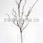 artificial trunk ,dry tree branches for table centerpieces
