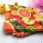 330*330 various designs pulp paper napkin