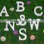 Hot Selling Colorful Letter A-Z Wood Alphabet