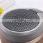 new products wireless powerbank led bluetooth speaker with fm radio speakers
