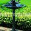 Cast iron decorative garden applicated fountain garden water fountain