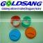 colorful silicone cup cover &non-slip hot resistant