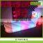 Hot Sale RGB Rechargeable Acrylic Luminous Plastic Led Furniture