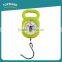 Cheap Promotional Gift Travel Hanging Hook Scale Capacity 35Kg Portable Mini Electronic Balance Pocket Digital Luggage Scale