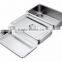 Stainless steel GN pan /Gastronorm container