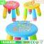 Prinitng Cartoon Logo Customized waterproof plastic folding chair