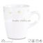 5oz ceramic tea cup/stoneware tea cup/coffee tea cup