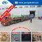 High performance horse dung manure rotary dryer
