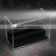 1:18 Rectangle LED Acrylic Car Model Display Case