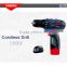manual hand drill MAKUTE Professional power tools cordless drill(CD002)