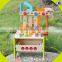 2017 New design kids wooden toy tool bench best design children wooden toy tool bench diy baby wooden toy tool bench W03D030