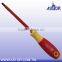 1000V Insulated VDE and GS Slotted Screwdriver set