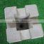 Hot sale concrete foundation outdoor wood blocks