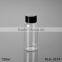 Best Seller High Quality Clear Hot Fill Pet Bottle Cosmetic Personal Care Toner Lotion Water Plastic Bottle Pet With Cap