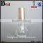 2015 design nail polish remover bottle new shape glass nail gel polish bottle