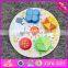 2016 new design educational wooden sorting toys for toddlers W13E053