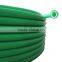 5/8" 20mm*16mm Good Quality High Pressure Braided Green PVC Hose Made in China Low Price Corrosion Resistance
