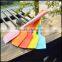 BPA free baking pastry cookie Integrated silicon spatula set wholesale