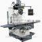 Bed type vertical milling machine, table 1400x400 1525x320mm