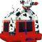 Jumping High Castle Theme Cheap Kids Inflatable Bouncer for Sale