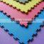 Red Blue, Five Strips And T Pattern Competition Grade Taekwondo Karate Mat Flooring Interlocking Mats Martial Arts Jigsaw Mats