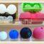 Wine beer promotional items for silicone ice ball mold