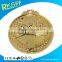 manufacturer directly wholesale superquality custom metal billiards medal for sports