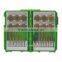 25pcs tap and die set in plastic case