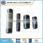 BS standard electric galvanized carbon steel pipe nipples