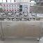hard candy and soft candy batch roller and rope sizer machine
