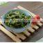 Chinese manufacturer instant food konjac spinach noodles in bulks