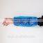 Disposable waterproof PE arm sleeve cover