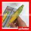 UCHOME Custom Promotional Vegetable Shape Novelty Ball Pens with Printing