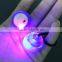 UCHOME 2017 New Arrival Hottest Sale Fidget Thumb Chucks With Led Light
