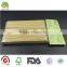 Cosmetic wooden disposable medical waxing spatula