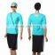3 piece set women swimwear modest swimsuit Matching Shirt And tights Skirt 3 piece suit
