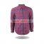 2016 newest fashion men's shirts mens long sleeve shirt