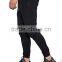 2017 new design gym sports wear Skinny Leg Jogger bottoms for men