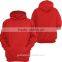Wholesale quality plain hoodies sweatshirts Blank Pullover Hoodies Men