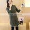 Latest sweater designs for girls 100% cashmere wool womens sweater