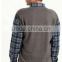Hotsale Man winter warm shirts Mens business warm shirts mens jacket
