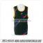 Custom usa latest black basketball jersey design