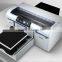 A3 dgt flatbed t shirt printer