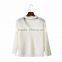 Wholesale winter V-neck women's turtleneck sweater 2016
