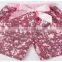 china product and factory direct sale wholesale cotton sequin sparkle shorts for baby kids for sports