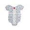 Baby Romper In China NewBorn Baby Girls Vintage Flower Jumpsuits